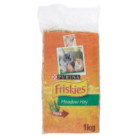 PURINA FRISKIES  Roditori Fieno