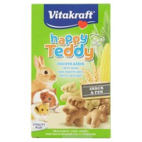 Vitakraft happy Teddy Orsetti Croccanti per Tutti i Roditori