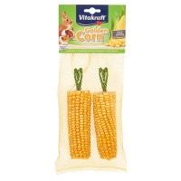 Vitakraft Golden Corn per Tutti i Roditori 2 pezzi