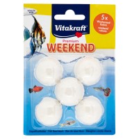 Vitakraft Premium Weekend 5 pezzi