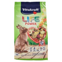 Vitakraft Life Power Conigli nani