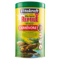 Vitakraft Vita terra Reptile Mixed Carnivore