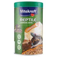 Vitakraft Reptile Gammare Menu Carnivor