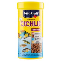 Vitakraft Premium Cichlid Red Pellets