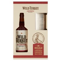 Wild Turkey Kentucky Straight Bourbon Whiskey