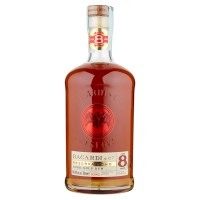 Bacardi Reserva Ocho Rare Gold Rum