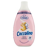 Coccolino Fissan ammorbidente Ultra Concentrato Extra delicato