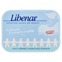 Libenar Aspiratore Nasale per Neonati