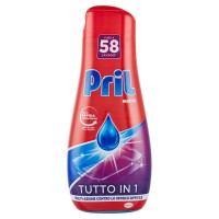 PRIL Tutto in 1 Gel Sciogli-grasso 1044 ml.