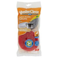 MasterClean Paglietta Abrasiva Pulitutto