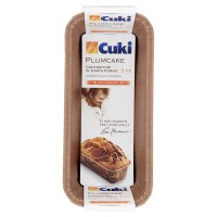 Cuki Cuoce Plumcake Contenitori in Carta Forno