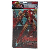 Decorata Party Tovaglia in plastica Marvel Avengers Age of Ultron