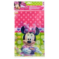 Decorata Party Tovaglia in Plastica Disney Minnie