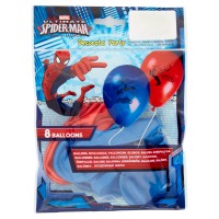 Decorata Party Marvel Ultimate Spider-Man Balloons