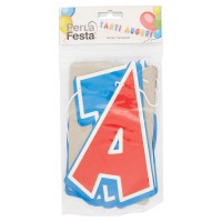 PerLa Festa Festone "Tanti Auguri"