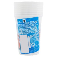 Decorata Party Plastic Cups 200 ml Disney Cars