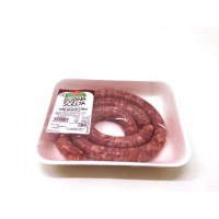 Salsiccia di suino con anice 