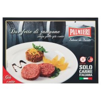Palmieri Due fette di zampone senza pelle gi� cotte