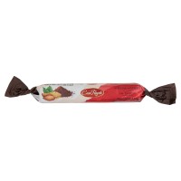 Casa Regale Torrone Morbido al Cacao ricoperto di cioccolato extra fondente