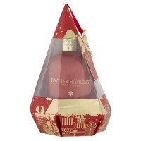 Baylis & Harding Lussuoso Bagnoschiuma al Profumo di Fico di Mezzanotte e Melograno
