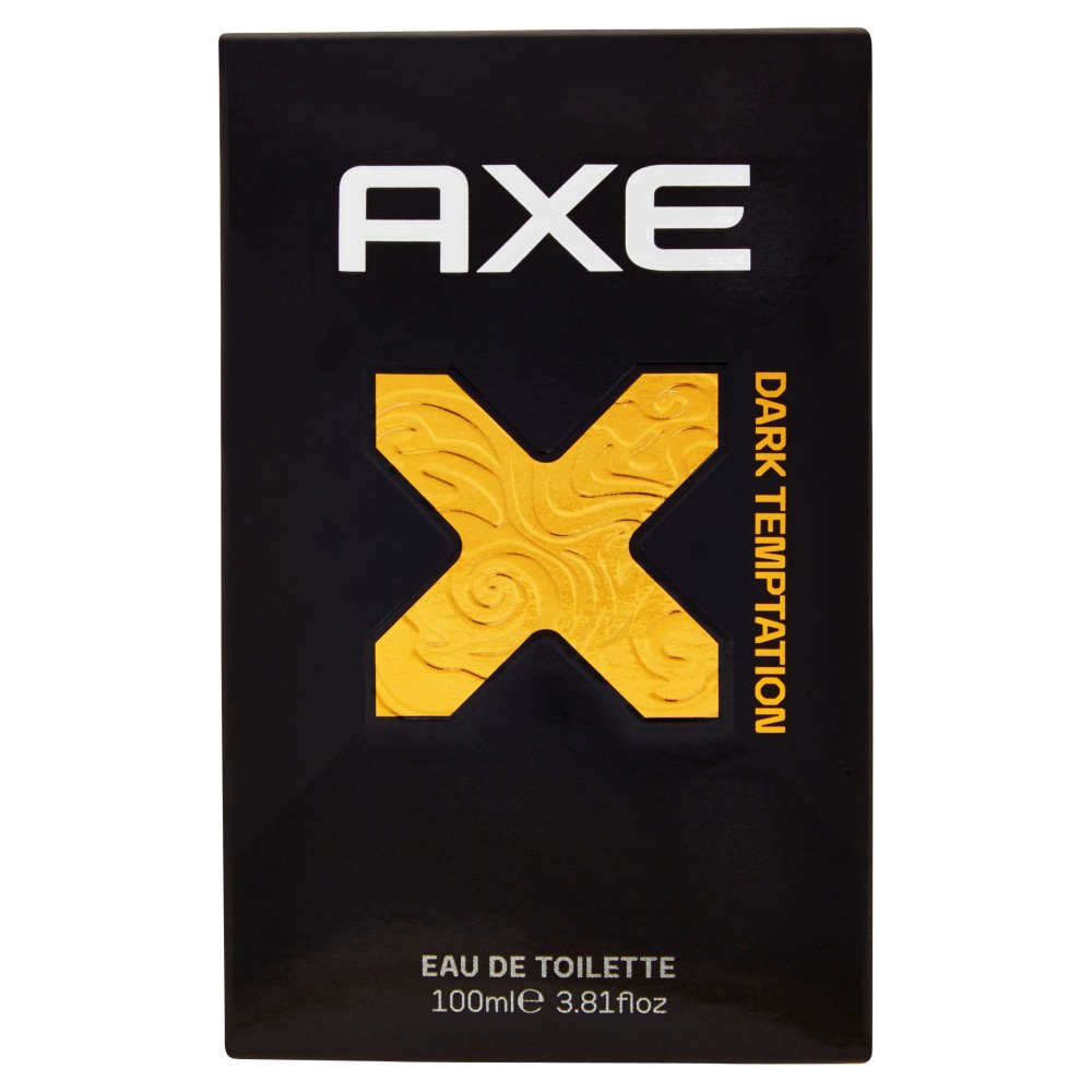 Axe Dark Temptation Eau de Toilette