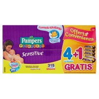 Pampers Progressi Sensitive
