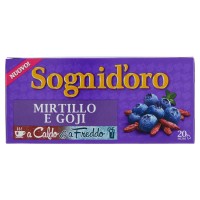 Sognid'oro a Caldo & a Freddo Mirtillo e Goji