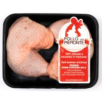 Coscette di pollo 