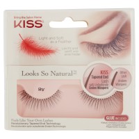 Kiss Ciglia finte Looks So Natural Shy KFL01