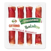 “Rotolino” Bresaola & Mozzarella