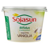 Sojasun Bifidus sapore Vaniglia