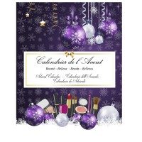 Calendario dell'Avvento Make up 