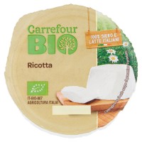 Carrefour Bio Ricotta