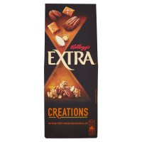 Kellogg's Extra Creation Noci Pecan e Pezzetti Croccanti con Cioccolato al Latte