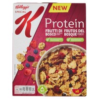 Kellogg's Special K Protein Frutti di Bosco Granola e Semi