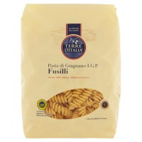 Terre d'Italia Pasta di Gragnano I.G.P. Fusilli