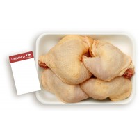 Cosciotto di pollo x4 