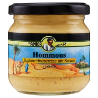 Al Amier Hommous