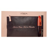Cofanetto edizione Natale con pochette, mascara Miss Hippie e eyeliner Ultra Precision