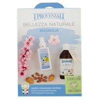 I Provenzali Magnolia Acqua Profumata Rinfrescante 100 ml - Olio di Mandorle Profumato
