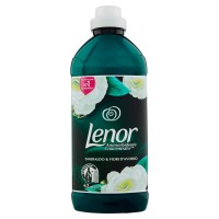 Lenor Ammorbidente Concentrato Smeraldo & Fiori D'Avorio 42 Lavaggi