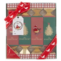 The Fuzzy Duck Paese delle Meraviglie Invernale Set da