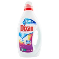 Dixan Liquido Multicolor 19 lav.