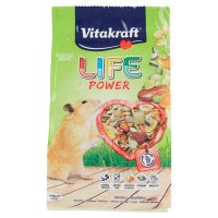 Vitakraft Life Power Criceti - Alimento completo