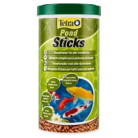 Tetra Pond Sticks Mangime di base per tutti i pesci da laghetto
