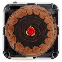 Pasticceria Filippini Dolce al Cacao (2%) Tondo