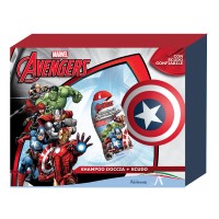 The Avengers Shampoo