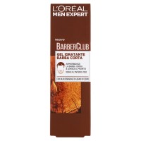 L'Or�al Paris Men Expert Barber Club - Gel idratante per barba corta senza parabeni