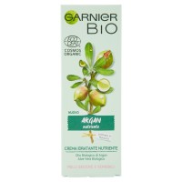 Garnier Bio Crema Idratante all'Argan con Aloe Vera Biologica e Acido Ialuronico