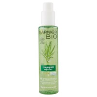 Garnier Bio Gel Detergente Detox al Lemongrass con Acqua di Fiordaliso e Glicerina Vegetale